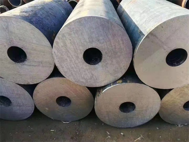 黄山35crmo厚壁无缝钢管