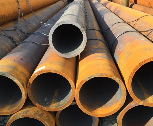 黄山厚壁无缝钢管批发