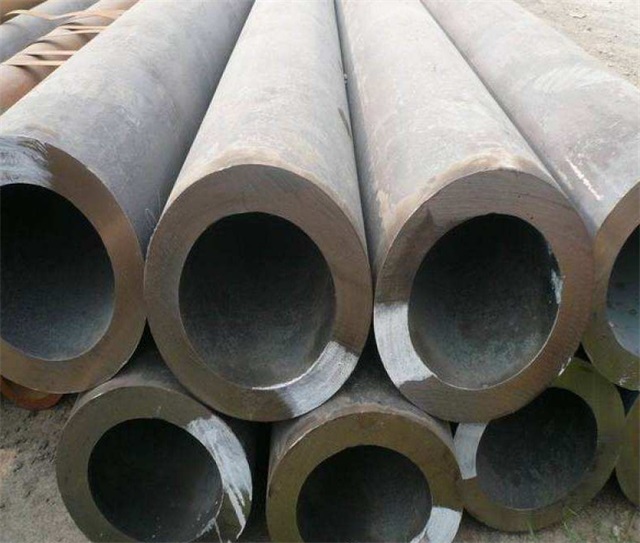 黄山厚壁无缝钢管型号