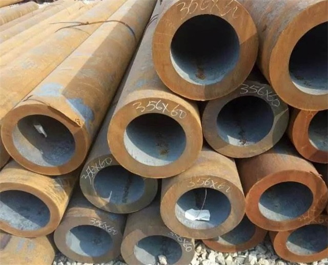 黄山厚壁无缝钢管定做