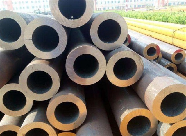 黄山厚壁16mn无缝钢管