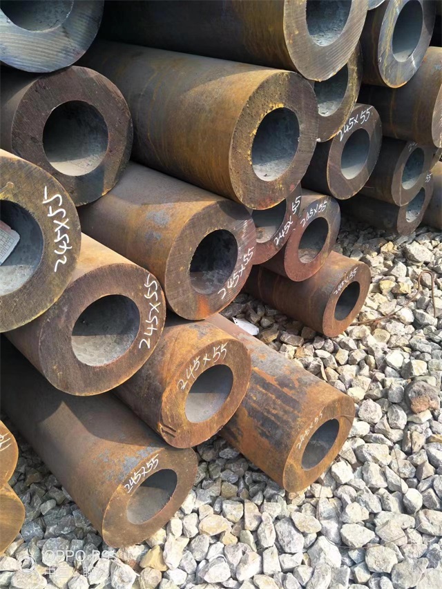 黄山q345c无缝钢管厂