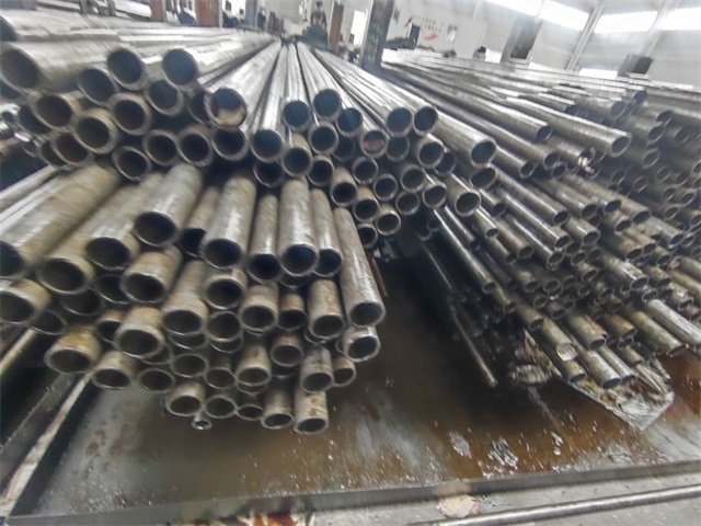 黄山精密无缝钢管加工