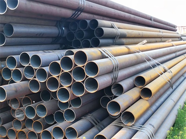 黄山GB8162钢管