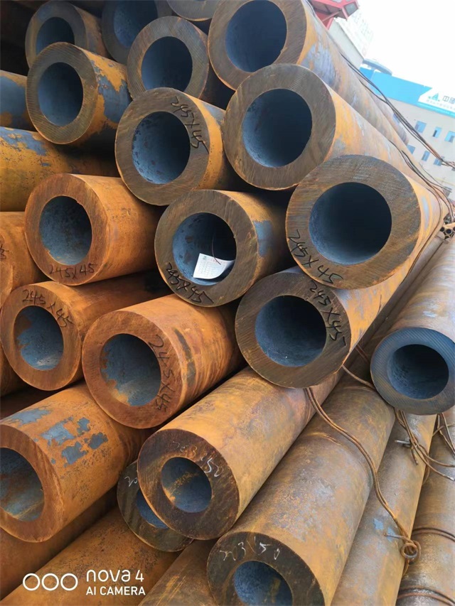 黄山35#结构钢管