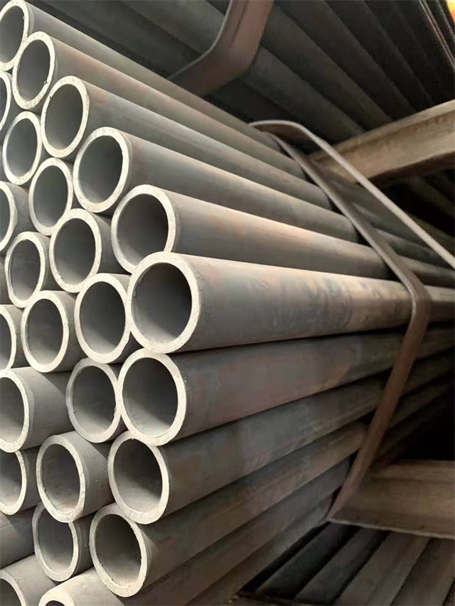 黄山35#结构无缝钢管