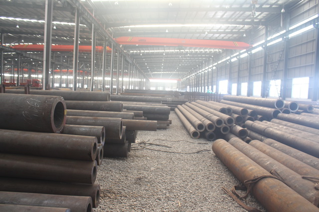 黄山厚壁无缝钢管直销