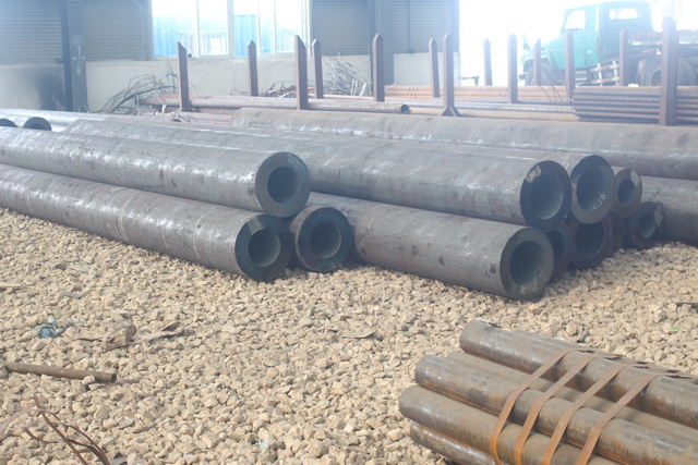 黄山厚壁无缝钢管加工