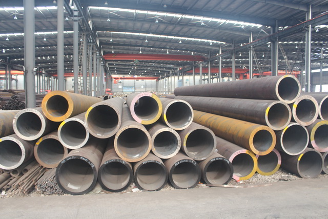 黄山厚壁无缝钢管费用