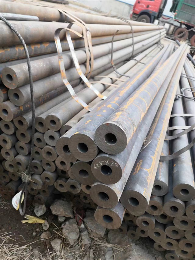 黄山q235b无缝钢管