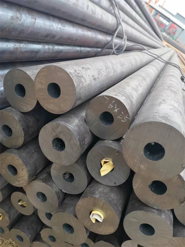 黄山15crmo无缝钢管