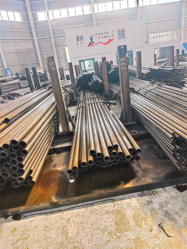 黄山精密无缝钢管订购