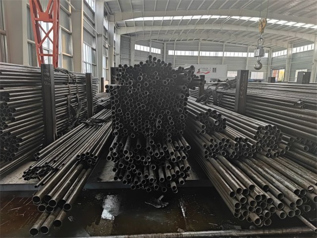 黄山30Cr精密无缝钢管
