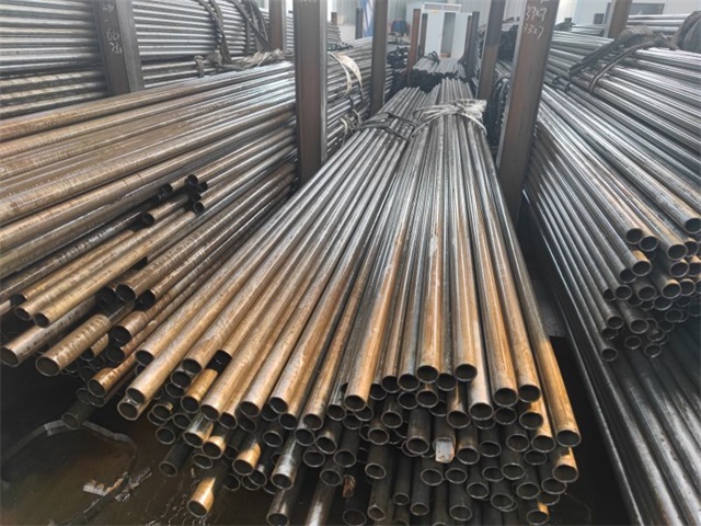 黄山35CrMo精密无缝钢管