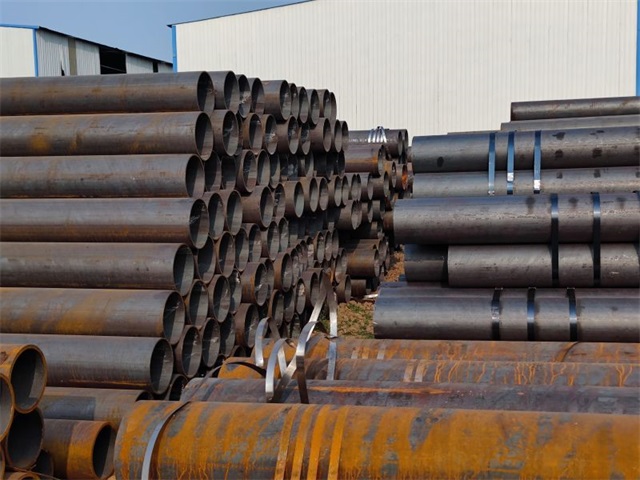 黄山q345d无缝钢管厂家