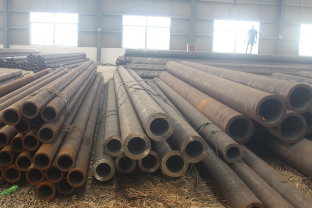 黄山厚壁无缝钢管定做厂家