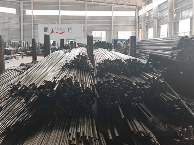 黄山42crmo精密无缝钢管