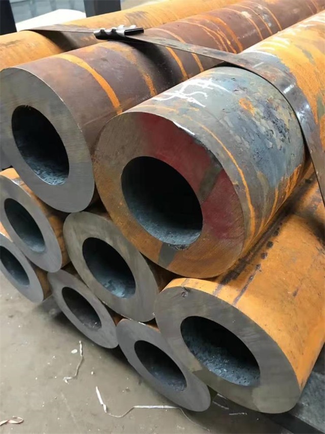 黄山厚壁无缝钢管型号规格