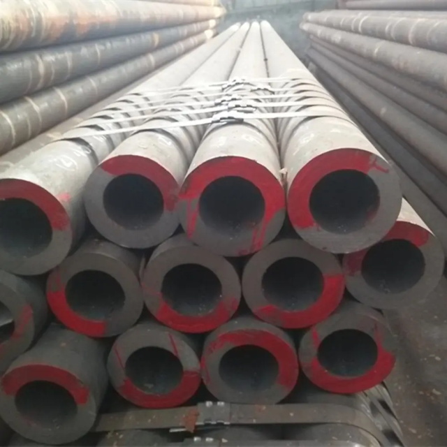 黄山304厚壁无缝钢管