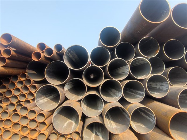 黄山10#精密无缝钢管