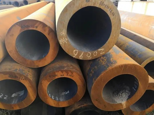 黄山厚壁无缝钢管加工企业