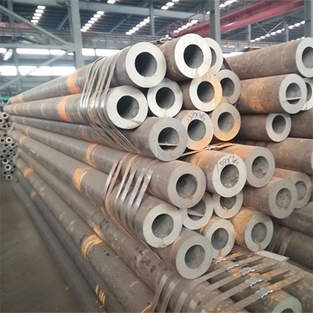 黄山厚壁无缝钢管加工厂