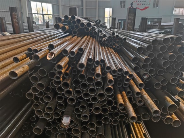 黄山精密无缝钢管规格型号
