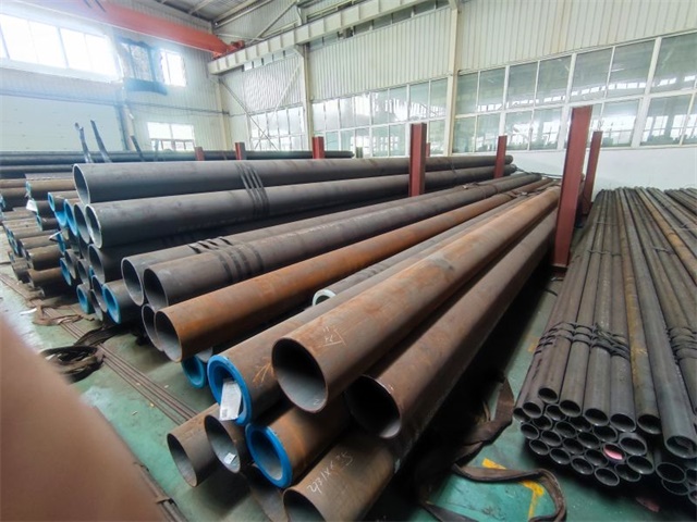 黄山15CrMoG高压合金管