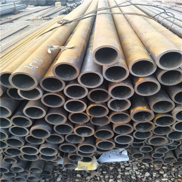 黄山10CrMo910厚壁无缝钢管