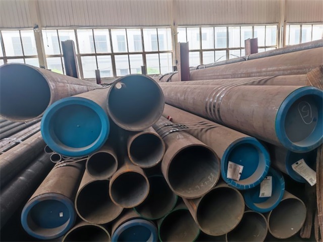 黄山12Cr3MoVSiTiB高压锅炉管