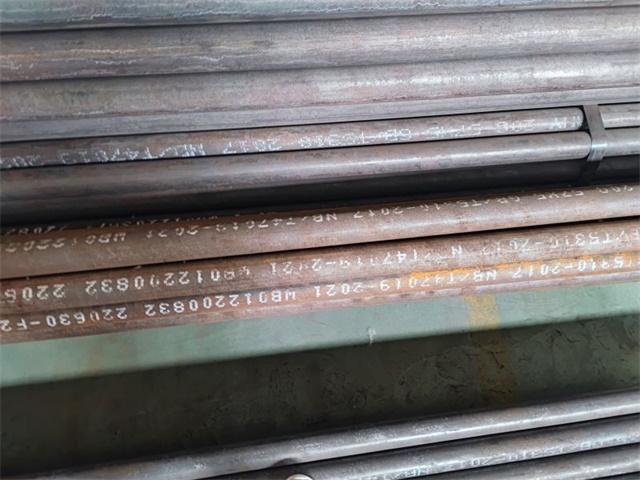 黄山15CrMoG高压无缝钢管