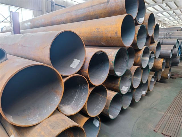 黄山12CrMoG高压无缝钢管