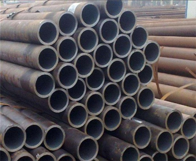 黄山q345e低温无缝钢管