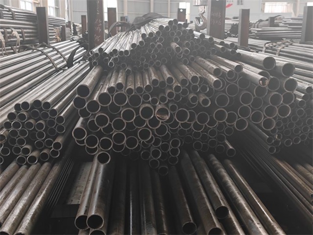 黄山GCr15精密无缝钢管