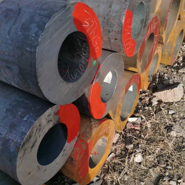 黄山厚壁无缝钢管零售