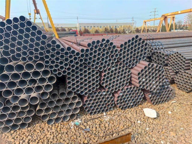 黄山20crmo无缝钢管