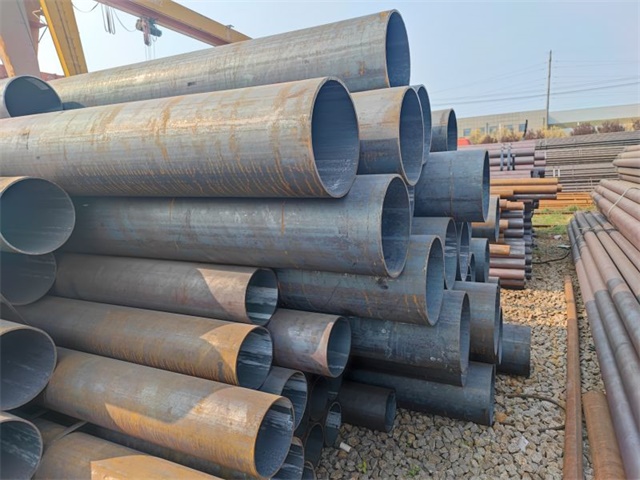 黄山16mn低合金无缝钢管