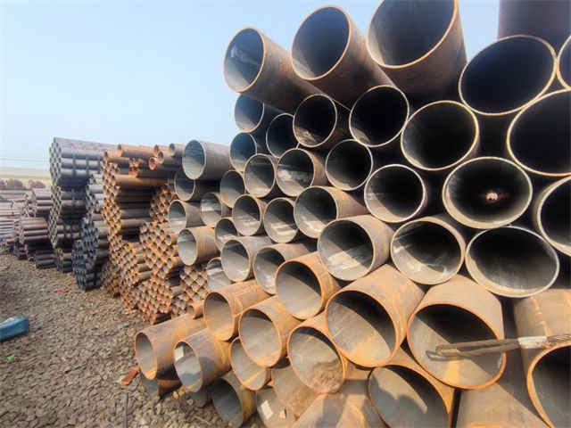 黄山12cr1mov无缝钢管