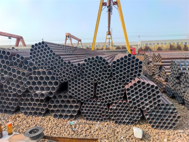 黄山1cr5mo无缝钢管