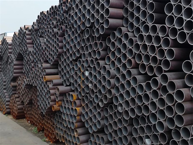 黄山q235c无缝钢管