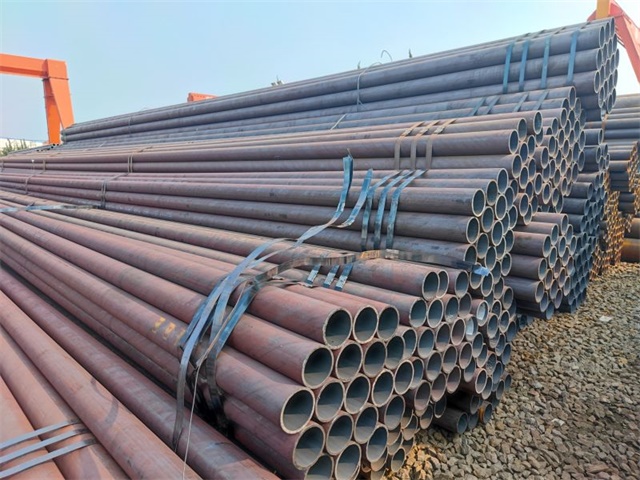 黄山20#无缝钢管