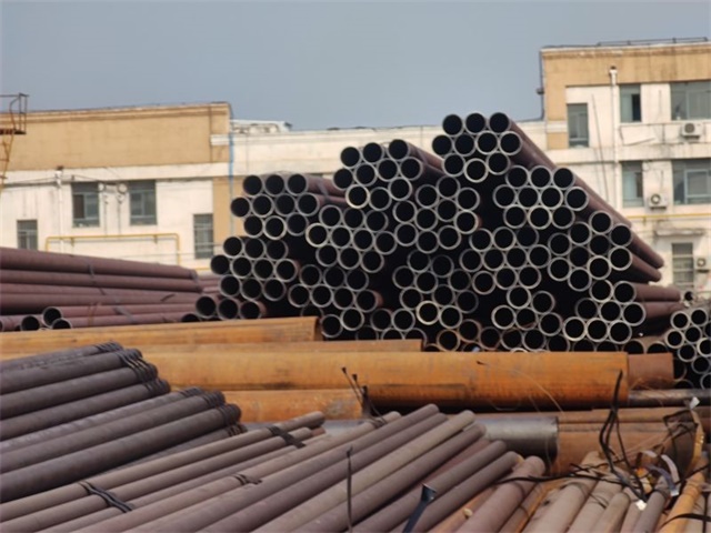 黄山无缝钢管尺寸规格表