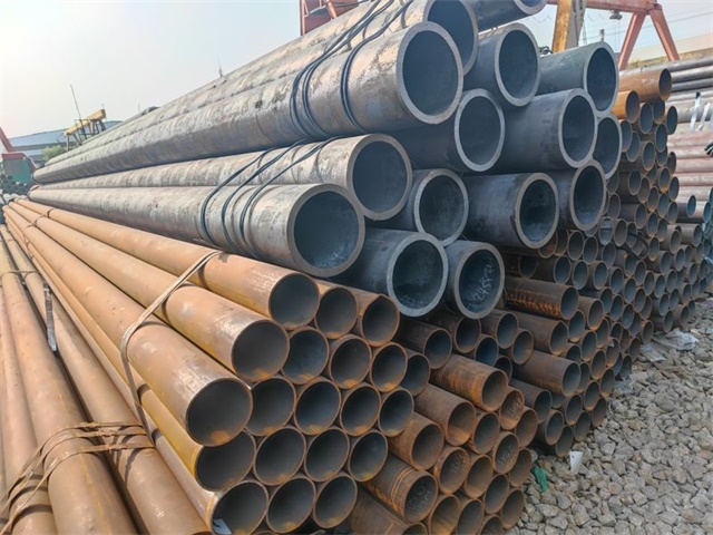 黄山无缝钢管材质