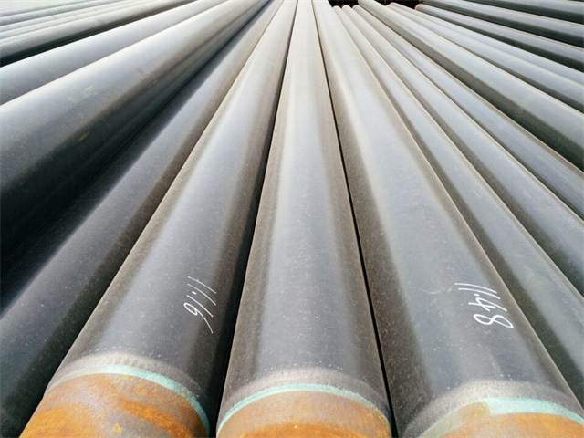 黄山3pe防腐无缝钢管