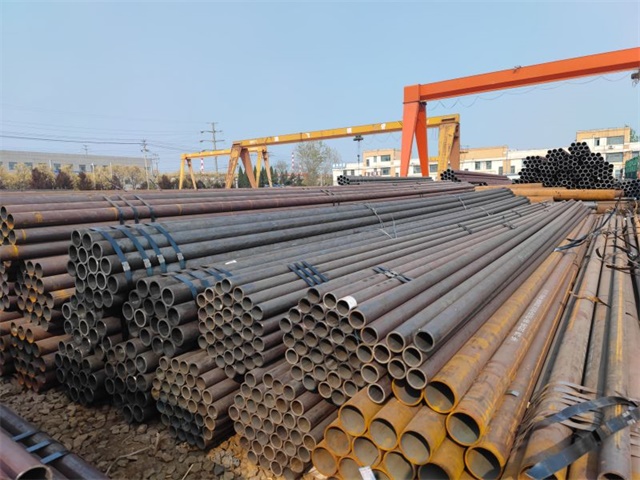 黄山10号无缝钢管