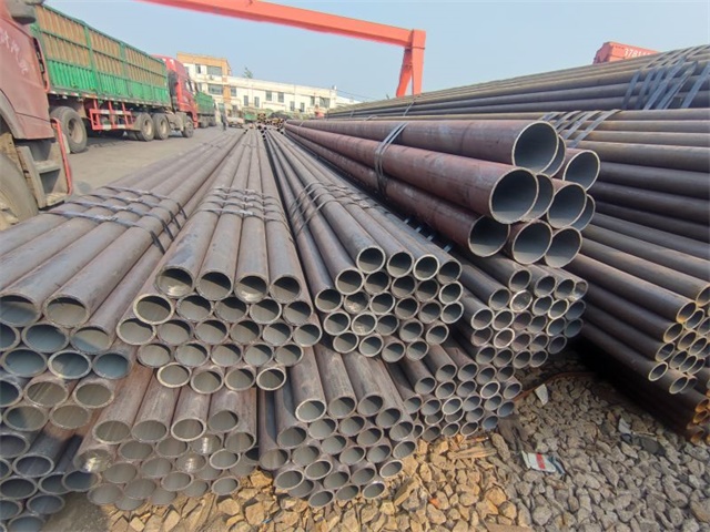 黄山精拉无缝钢管