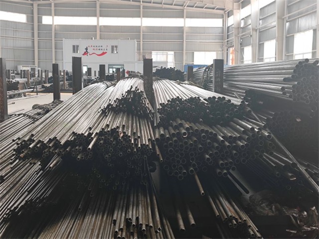 黄山精密冷轧无缝钢管