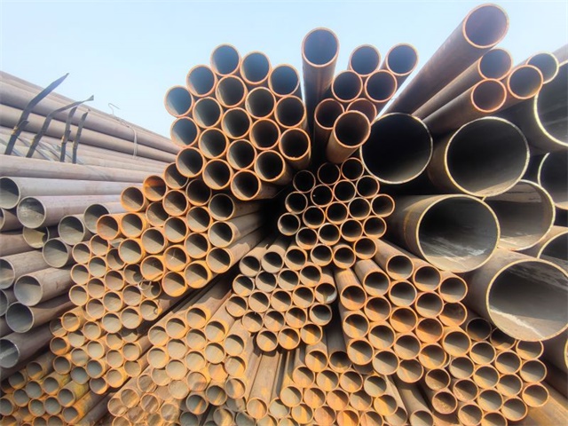 黄山40cr无缝钢管厂