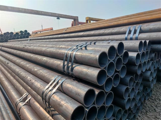 黄山45#无缝钢管销售