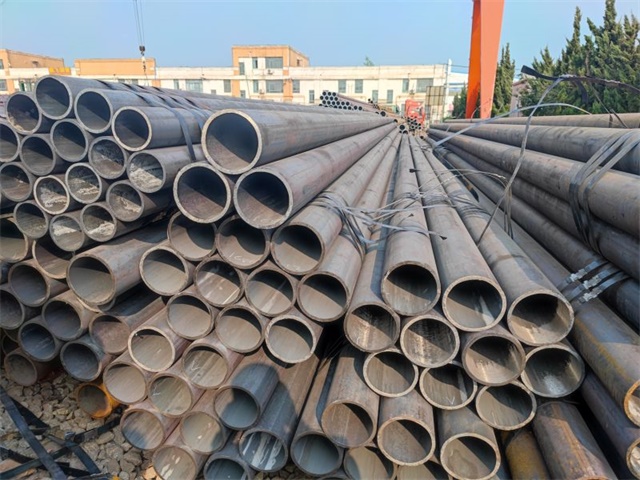 黄山45#无缝钢管厂家价格